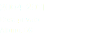 2004-2011 Casa privata Albino, BG