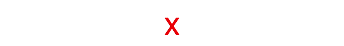 x